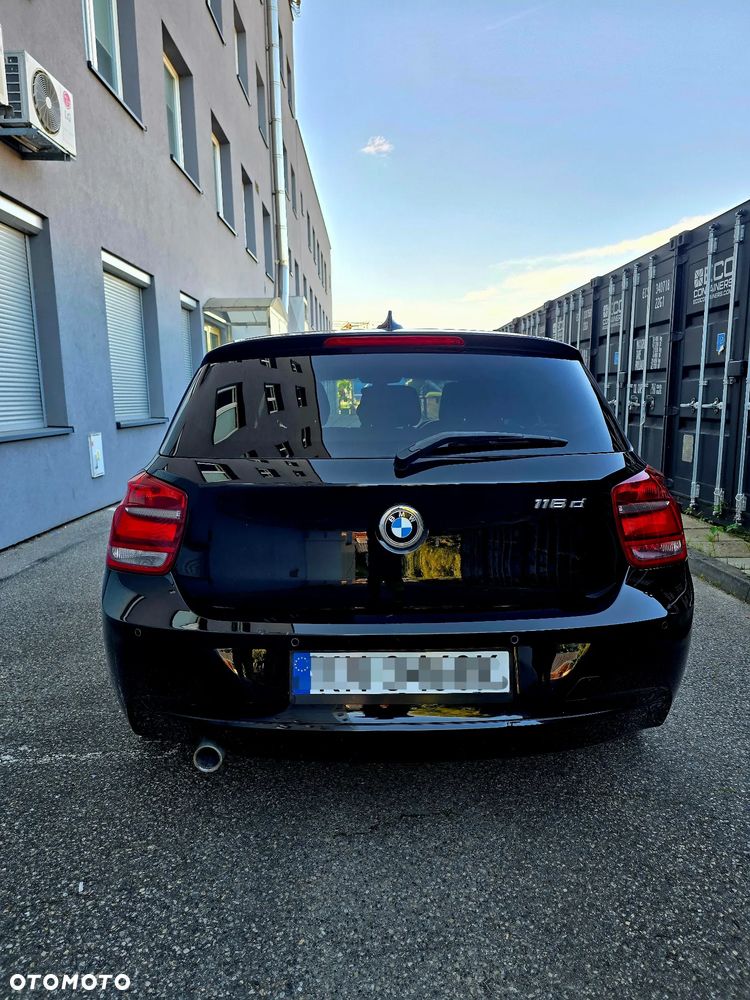 BMW Seria 1 116d DPF Edition Lifestyle - 5