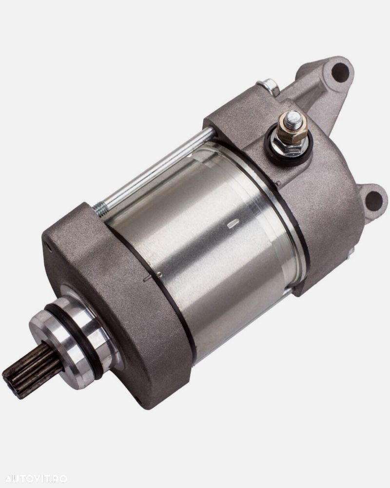 Electromotor Starter Bobina Pornire Moto Yamaha YZF R1 YZF-R1 2009-14 - 3