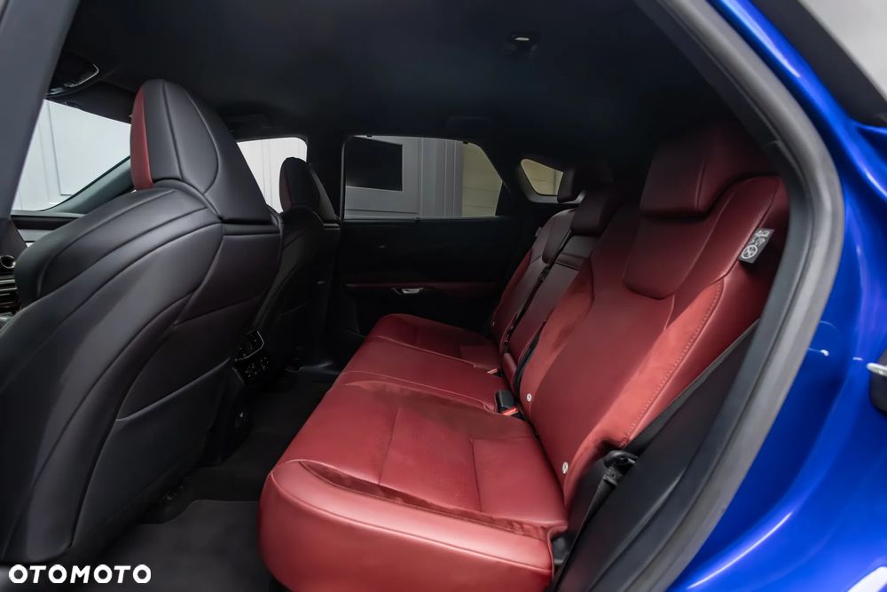 Lexus RX 500h F Sport - 27