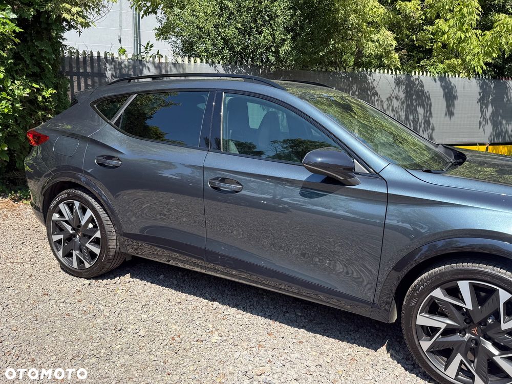 Cupra Formentor 2.0 TSI 4Drive Tribe Edition VZ DSG - 10