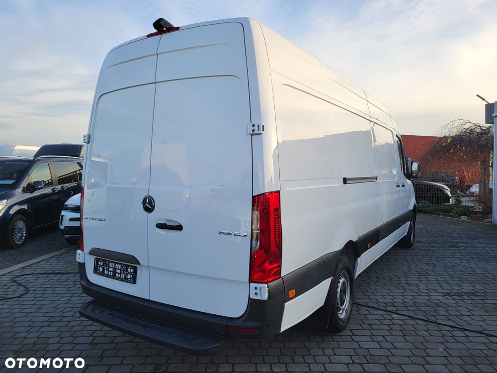 Mercedes-Benz SPRINTER 907 315 CDI-MAXI-ŁADNY - 17