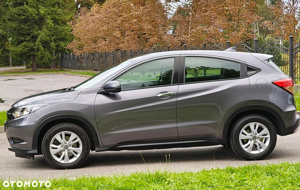 Honda HR-V - 12