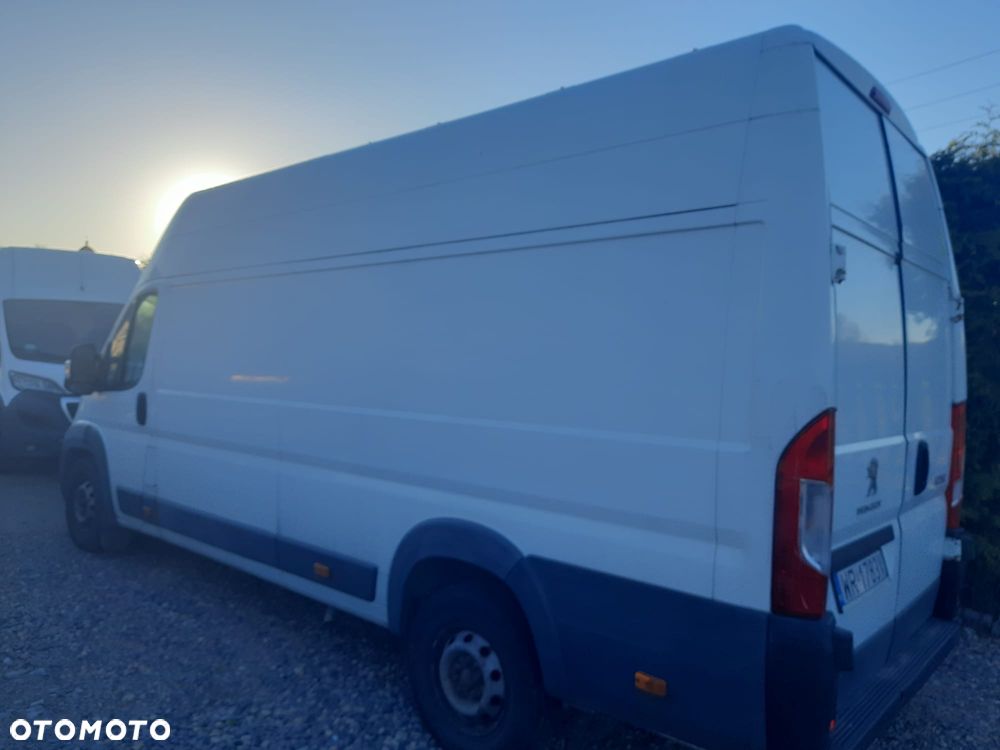 Peugeot Boxer Maxi - 4