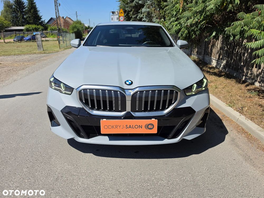 BMW Seria 5 520d mHEV M Sport - 7