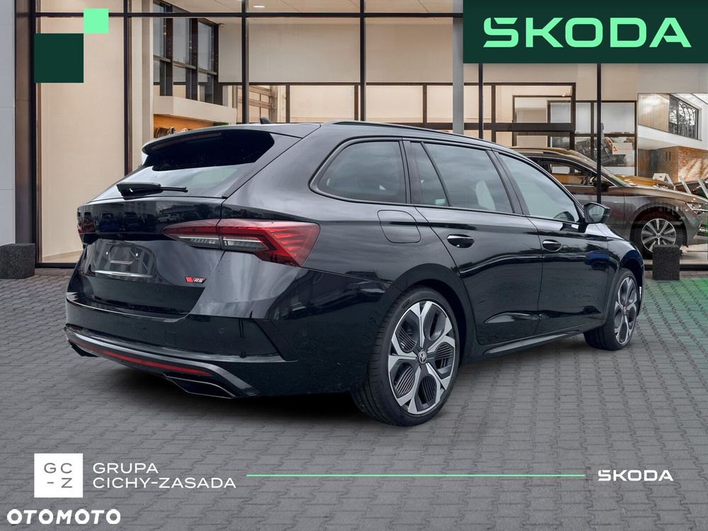Skoda Octavia 2026 photo 5