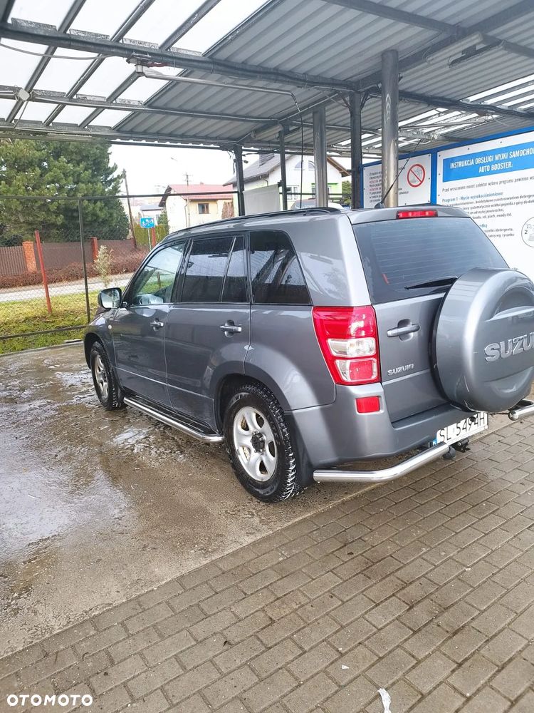 Suzuki Grand Vitara 1.9 DDiS - 6