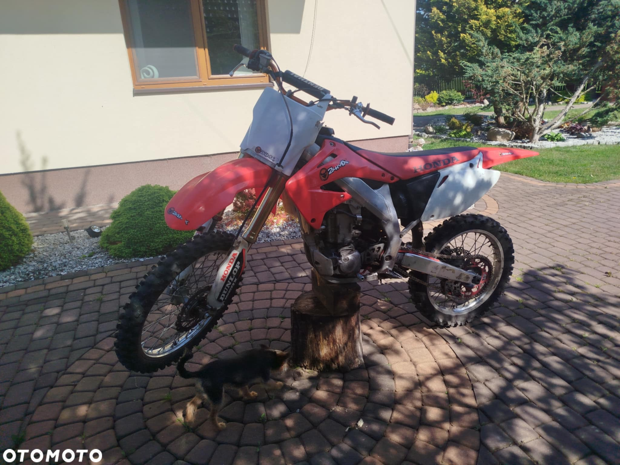 Honda CRF