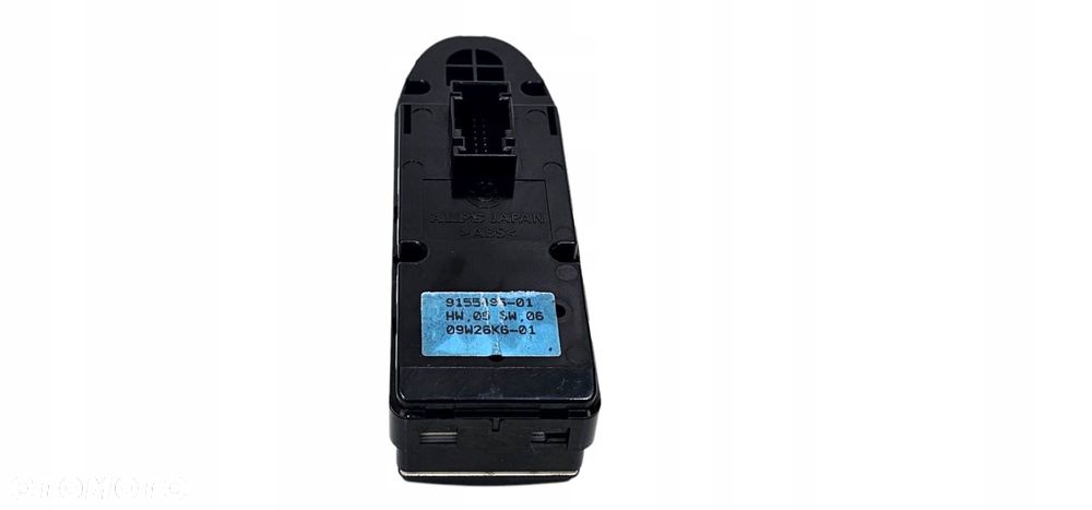 Bmw 1' E87 Panel Przełącznik Otwierania Zamykania Szyb Lusterek 9155496 - 11