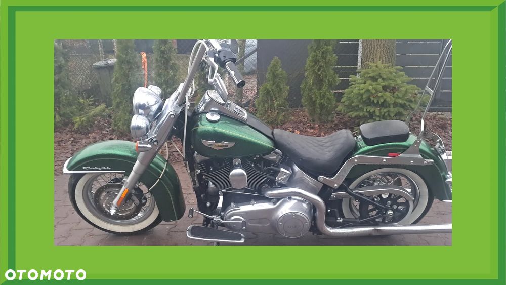 Harley-Davidson Softail Deluxe - 1