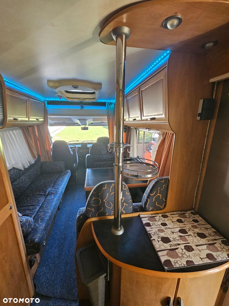 Fiat Ducato Hymer - 7