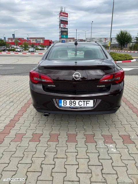 Opel Astra 1.4 ECOTEC Turbo Enjoy - 5