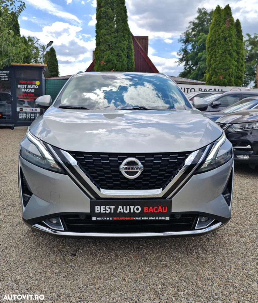 Nissan Qashqai 1.3 DIG-T MHEV Xtronic Tekna - 18