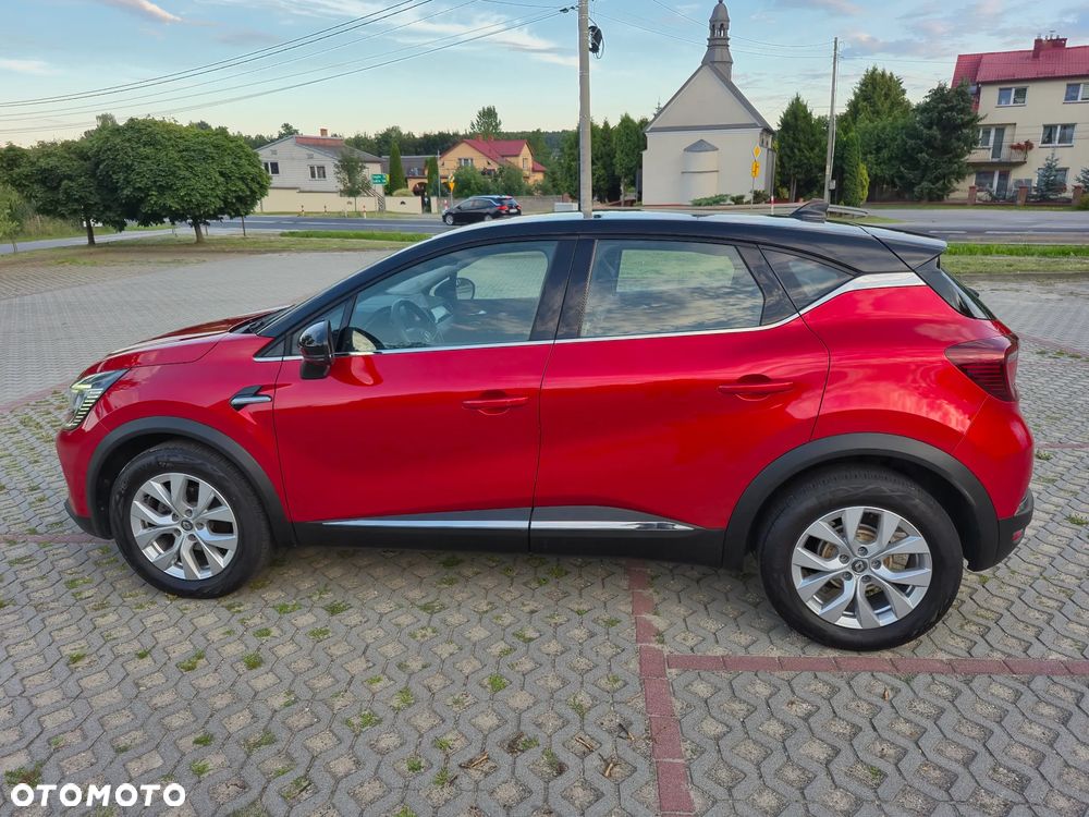 Renault Captur TCe 140 EDC GPF INTENS - 2