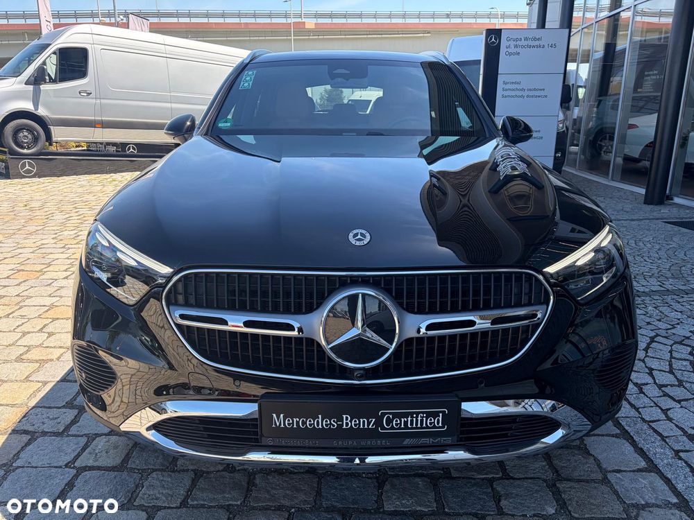 Mercedes-Benz GLC 200 4Matic 9G-TRONIC AMG Line Advanced - 2
