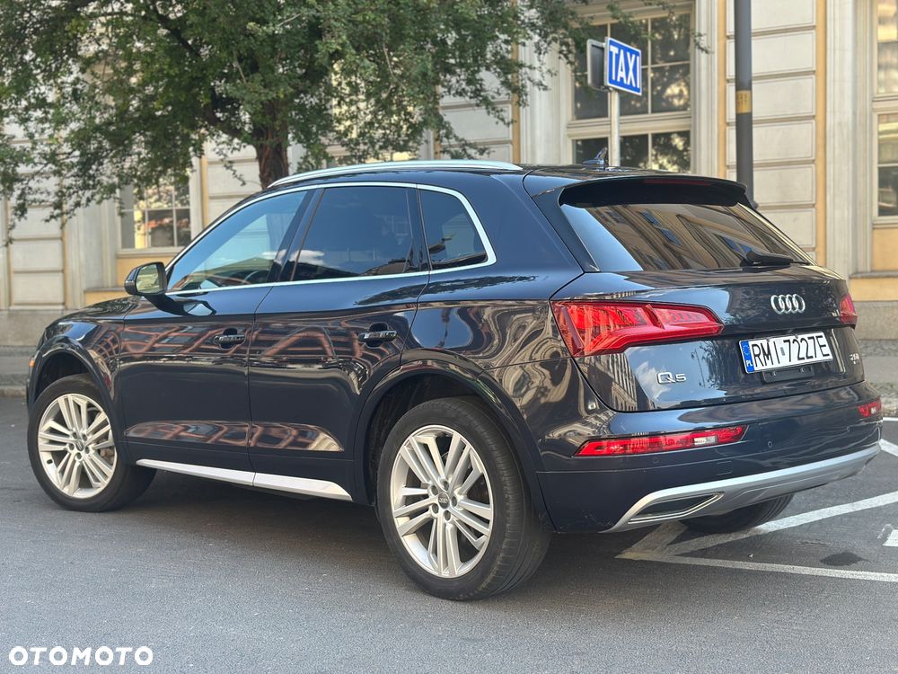 Audi Q5 2.0 TFSI Quattro S tronic sport - 6