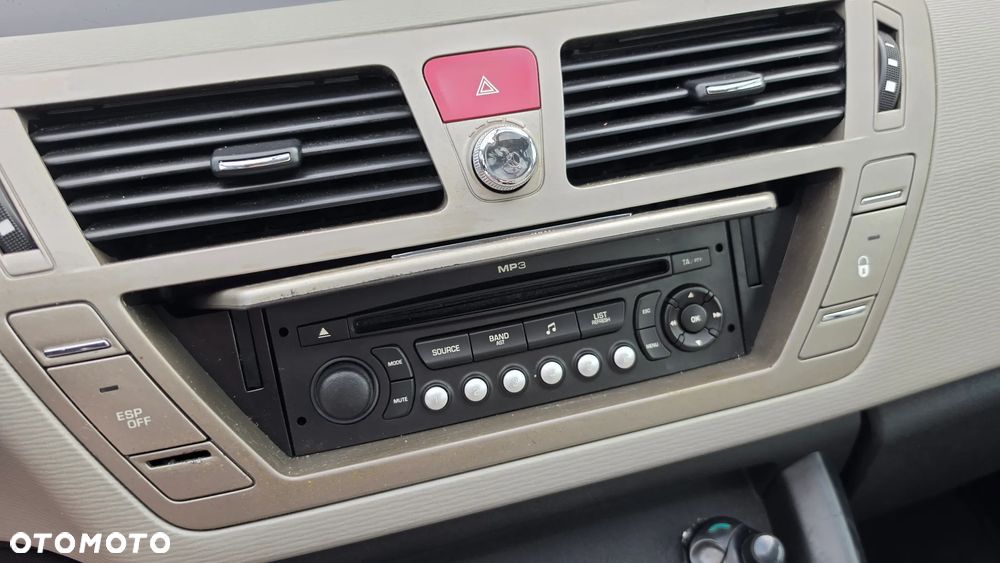 Citroën C4 Picasso 1.8i SX Pack - 21