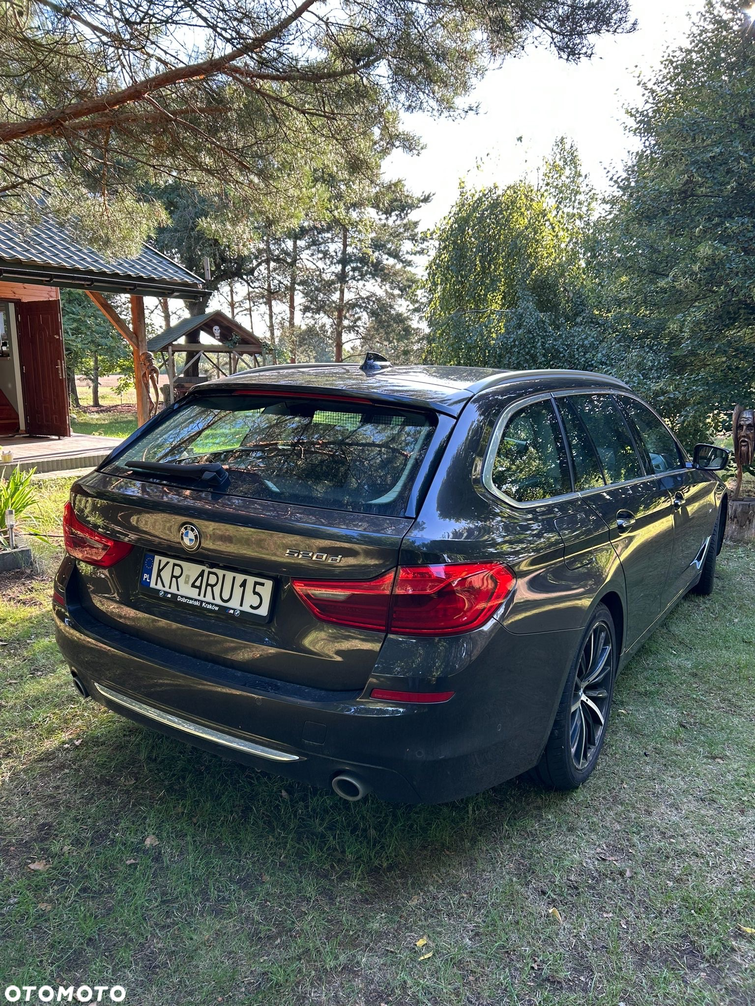BMW Seria 5 520d Luxury Line - 5