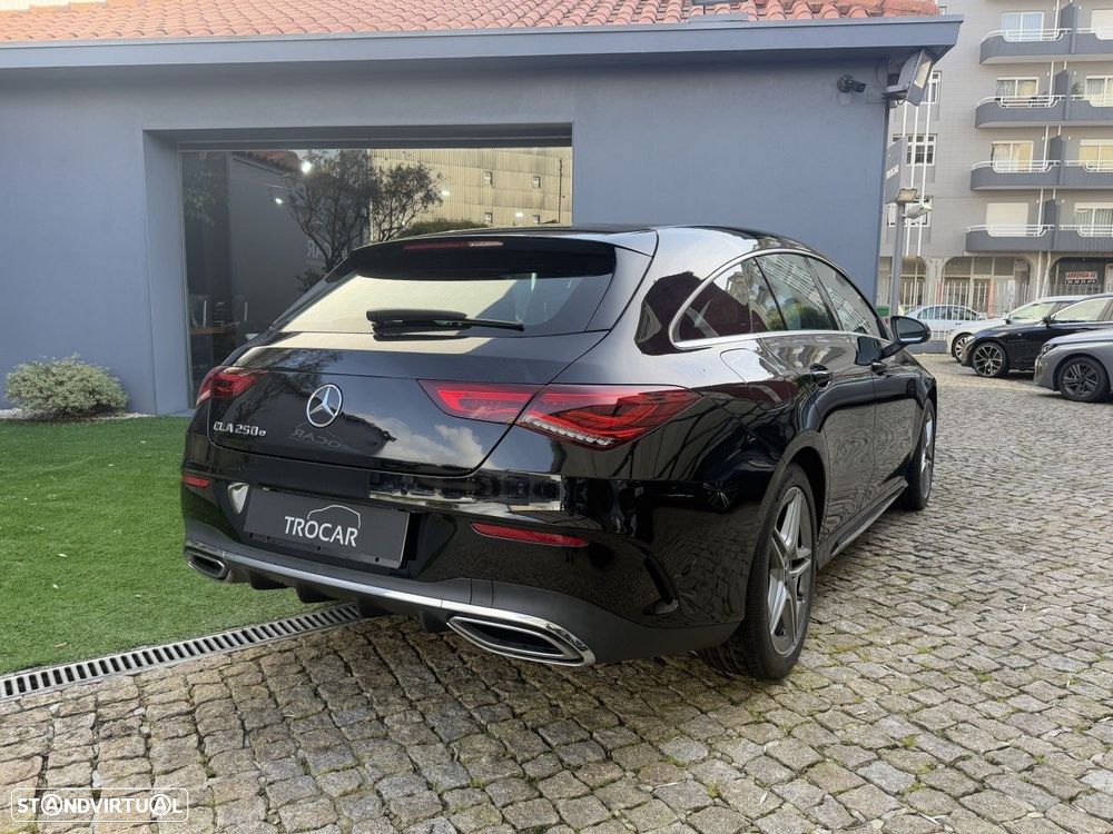Mercedes-Benz CLA 250 e Shooting Brake AMG Line - 14