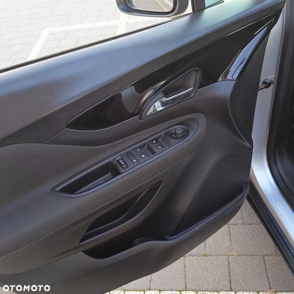 Opel Mokka X 1.4 (ecoFLEX) ECOTEC Start/Stop Innovation - 22