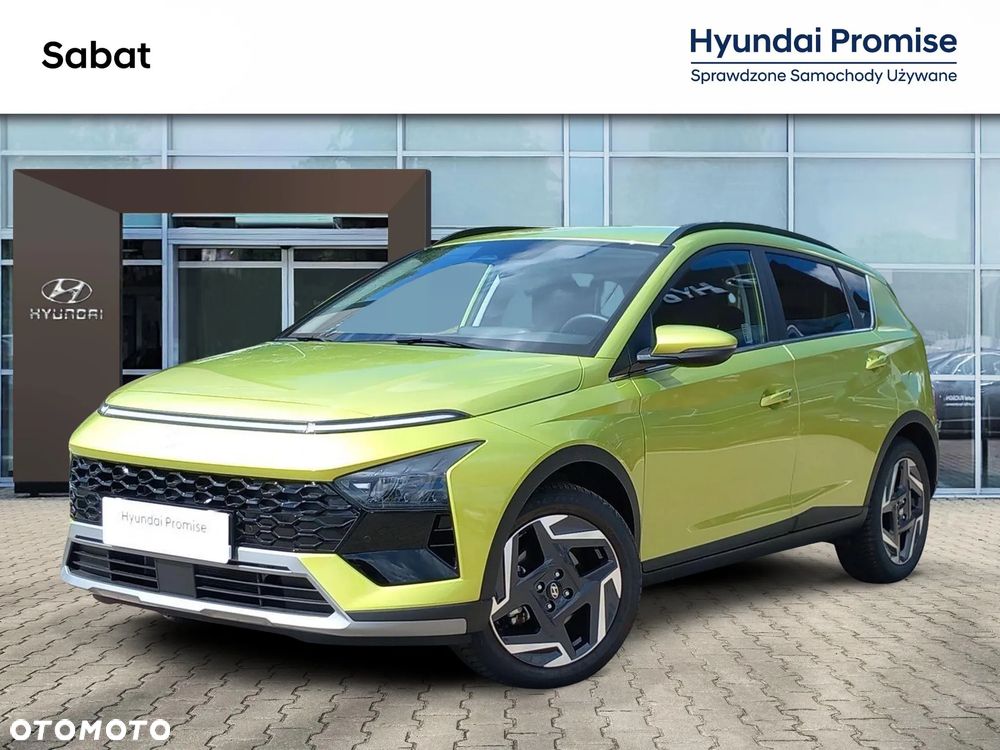 Hyundai Bayon 1.0 T-GDI Smart - 1