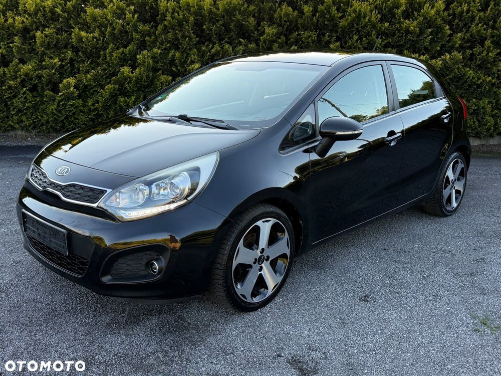 Kia Rio 1.2 Business Line - 9