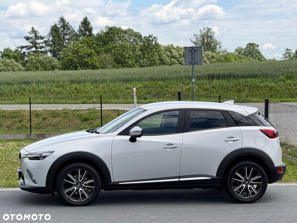 Mazda CX-3 SKYACTIV-G 150 i-ELOOP AWD KANGEI - 7