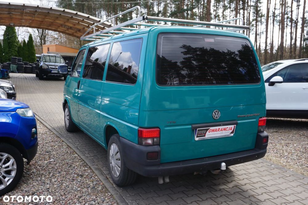 Volkswagen Transporter - 6