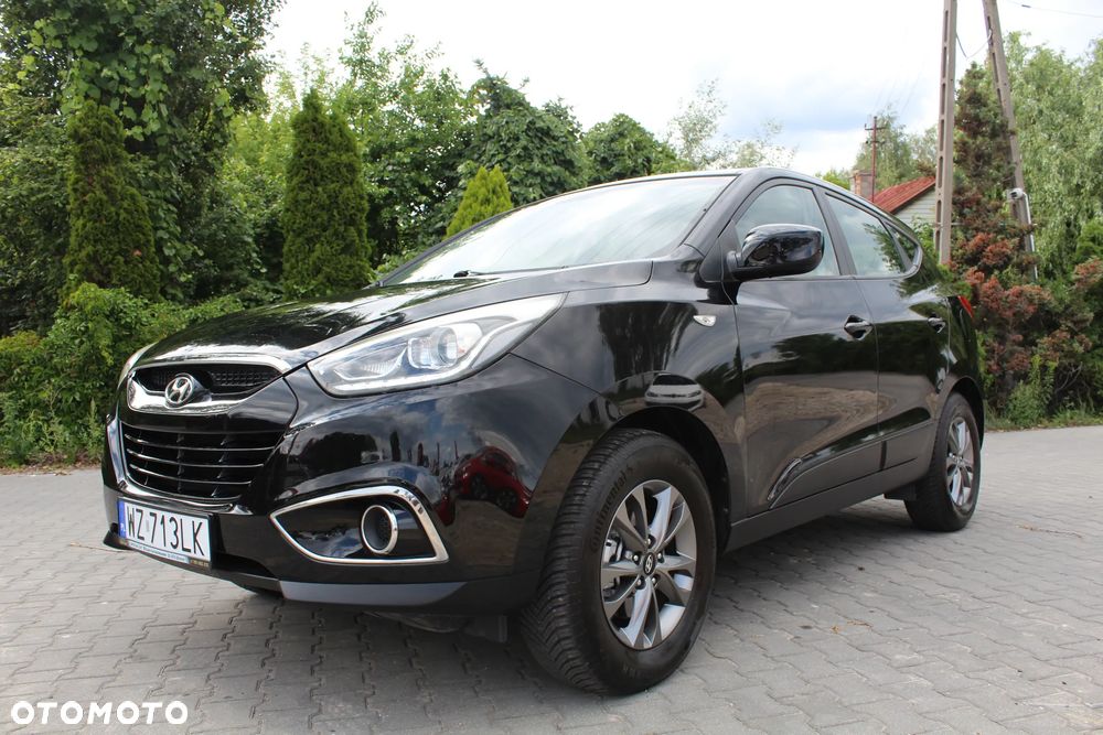 Hyundai ix35 1.6 2WD blue Comfort - 3