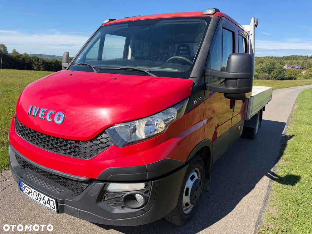 Inny Iveco 35C17 - 35