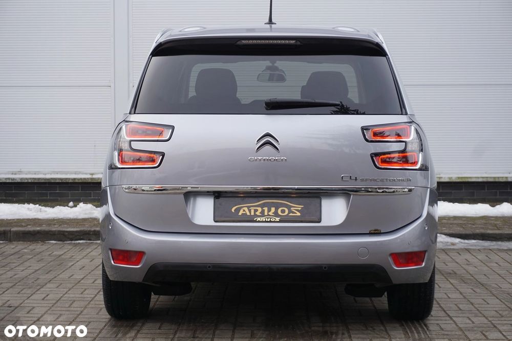 Citroën C4 SpaceTourer - 16