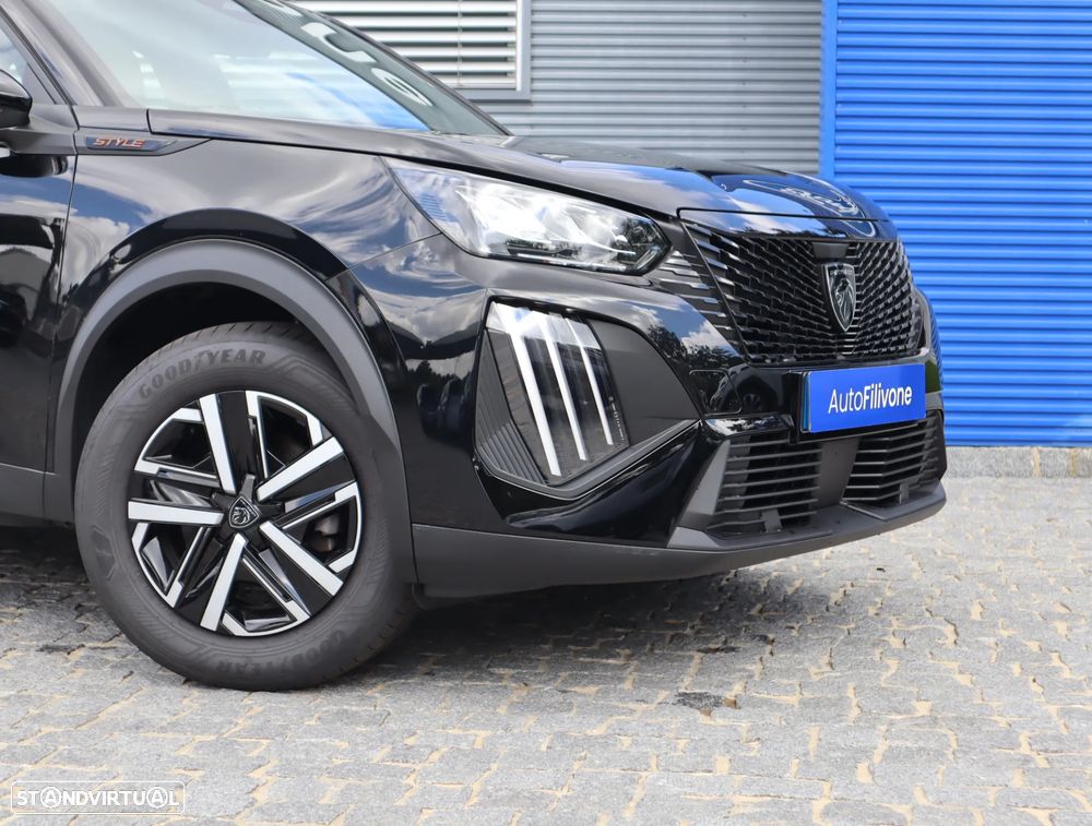 Peugeot 2008 1.2 PureTech Style - 8