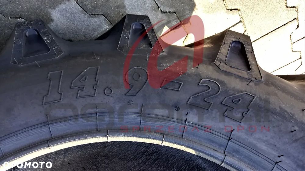 OPONA 14.9-24 BKT TR135 8PR 124A8 TT - 2