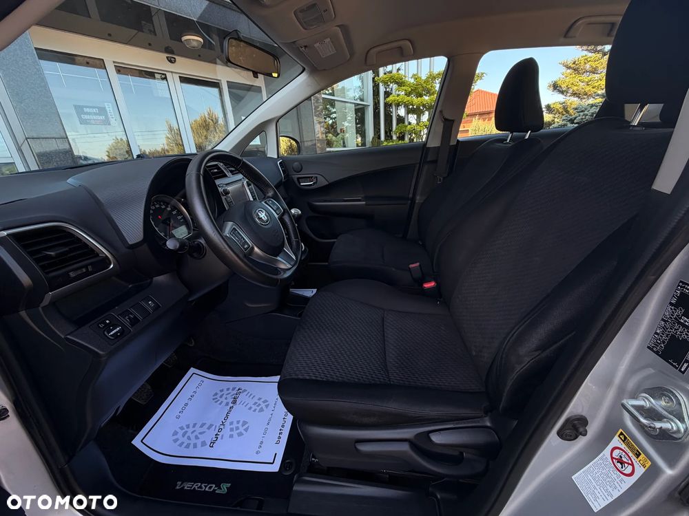 Toyota Verso S 1.33 VVT-i Comfort - 35