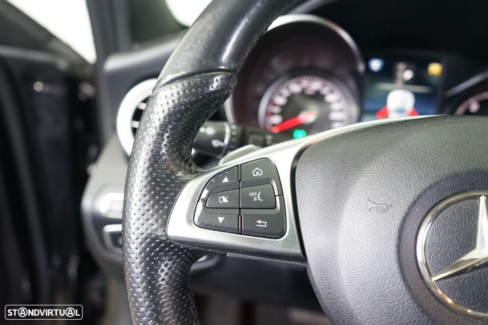 Mercedes-Benz C 220 BlueTEC AMG Line Aut. - 22