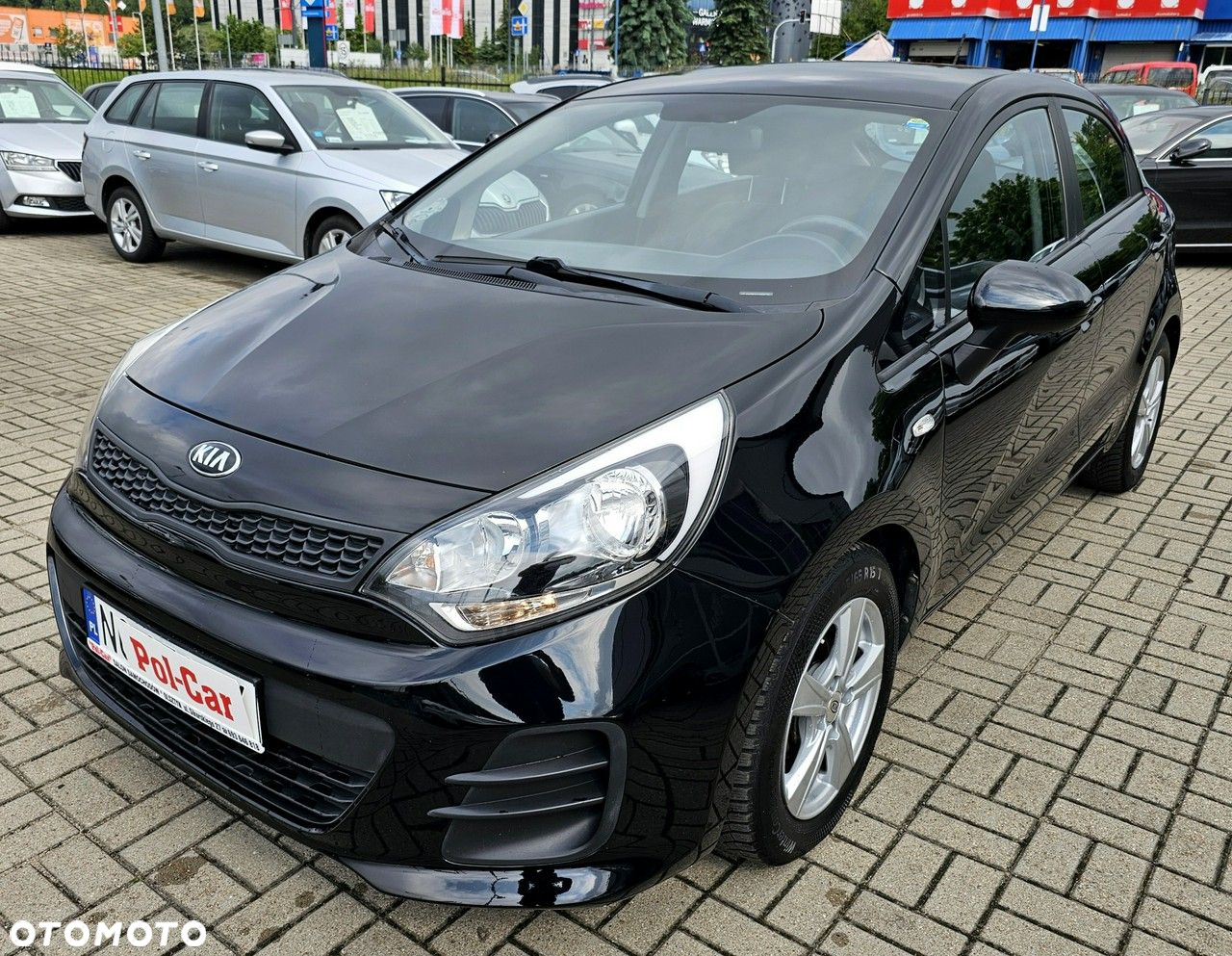 Kia Rio - 3