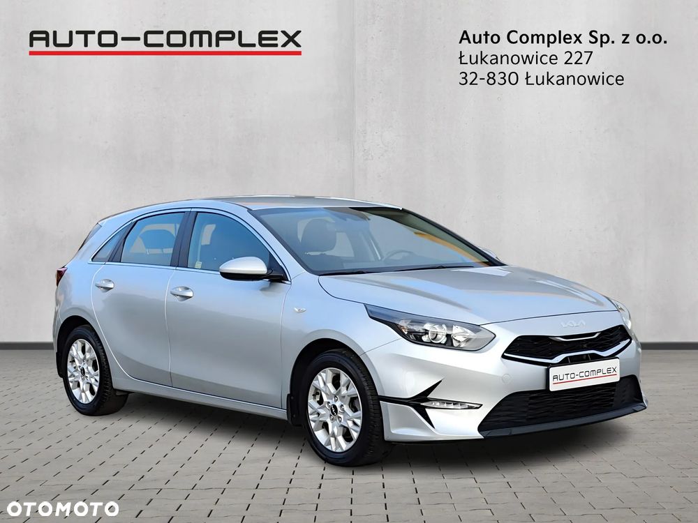 Kia Ceed 1.5 T-GDI M DCT - 8