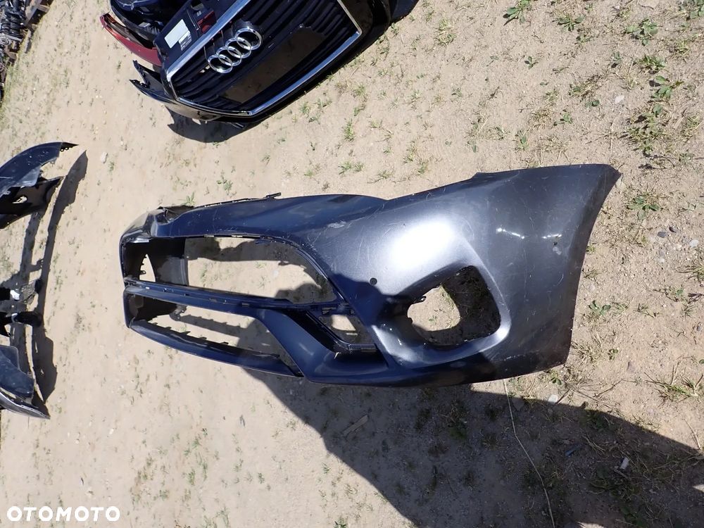 TOYOTA AURIS LIFT 15-18 ZDERZAK PRZÓD - 1