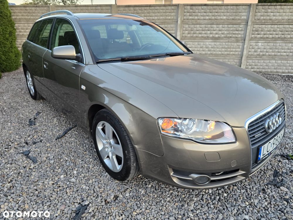 Audi A4 Avant 1.8 T quattro