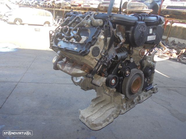 Motor BMK AUDI A6 3 4F FASE 1 2005 3.0TDI 4X4 V6 24V 225CV 4P CINZENTO - 6