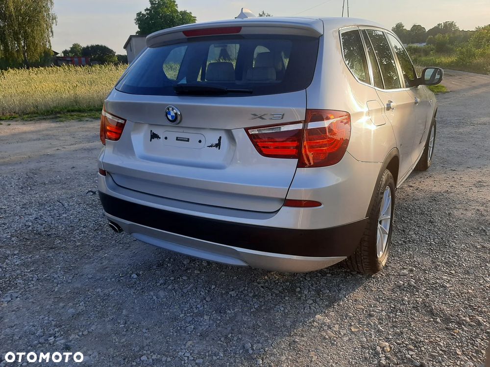 BMW X3 - 7