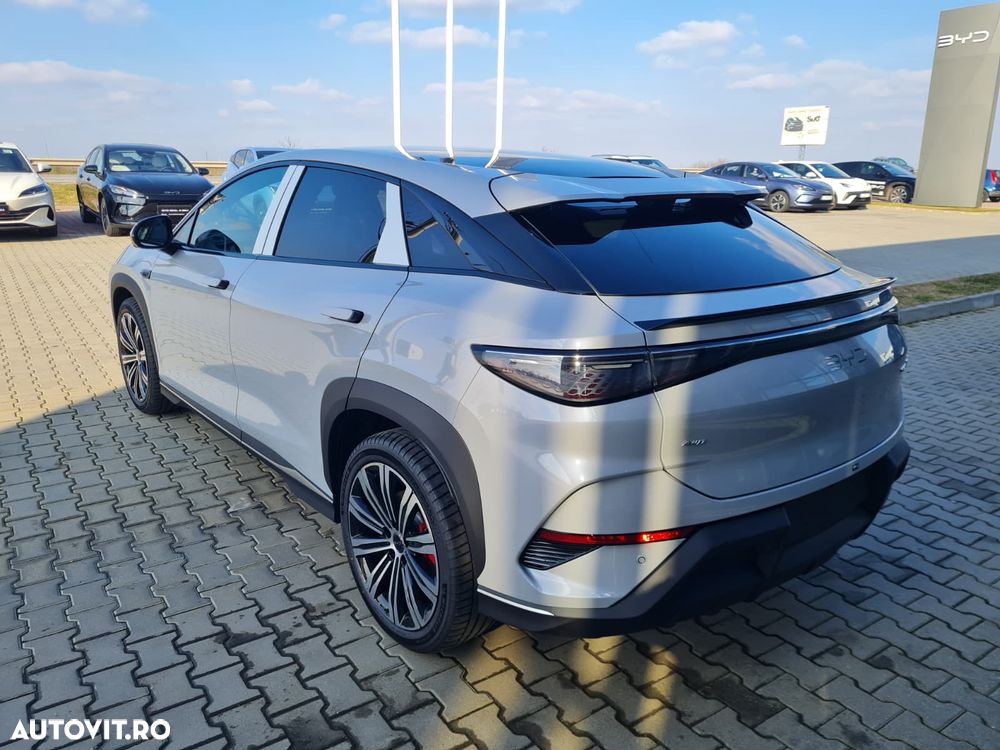 Byd Sealion 7 AWD Excellence - 5