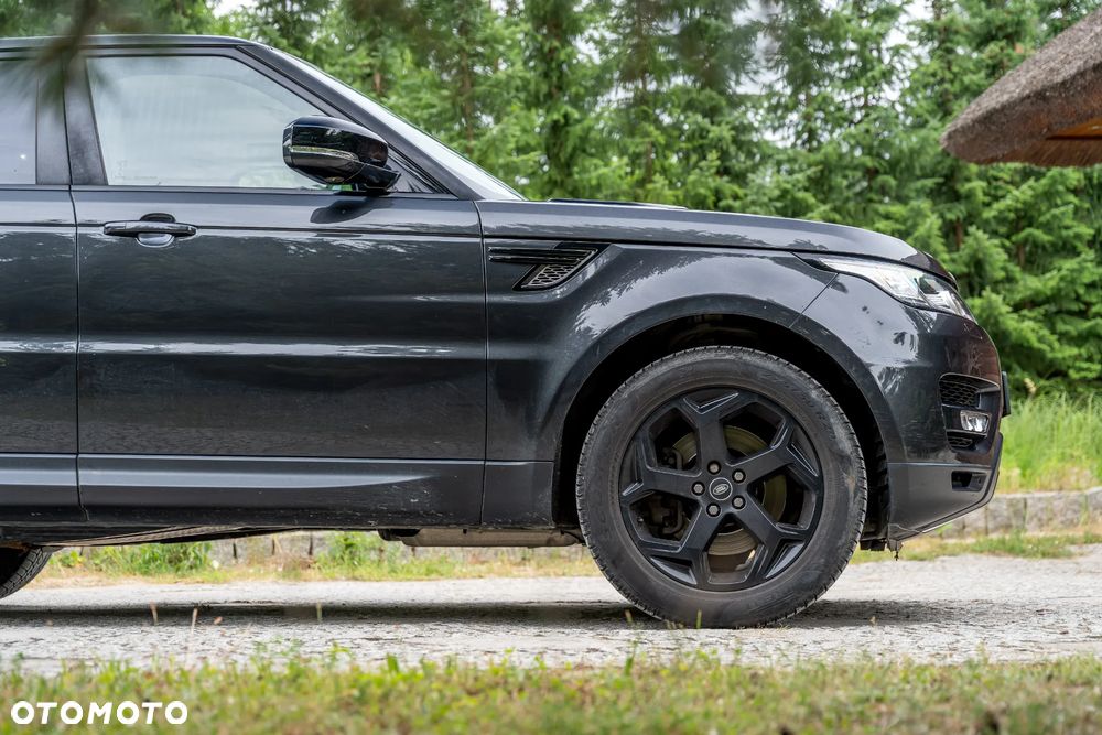 Land Rover Range Rover Sport S 3.0TD V6 HSE - 17