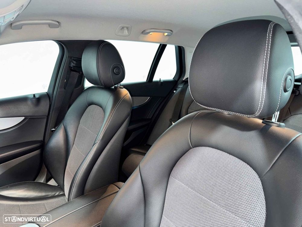 Mercedes-Benz C 220 BlueTEC Avantgarde Aut. - 5