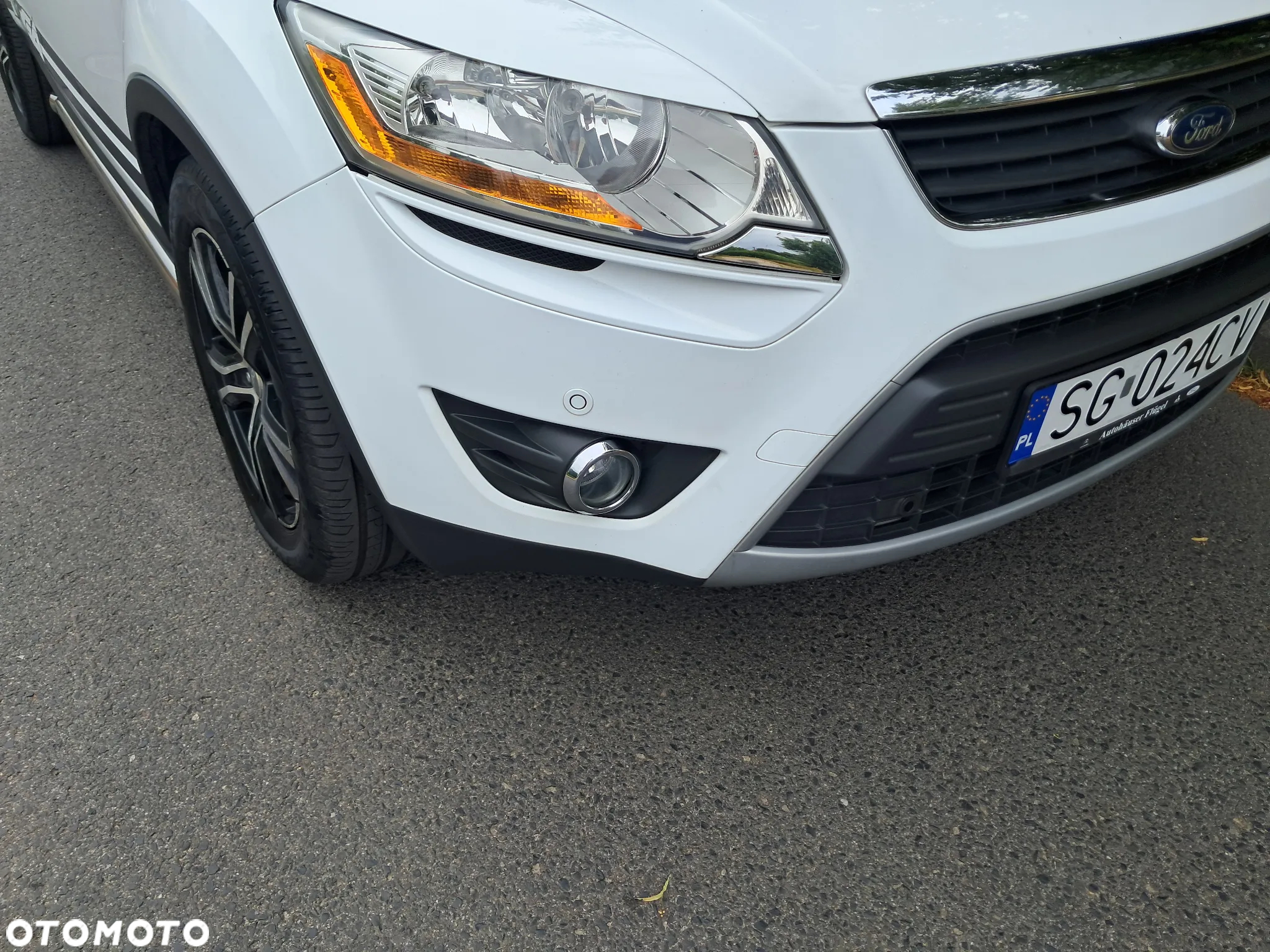 Ford Kuga 2.0 TDCi Individual - 23
