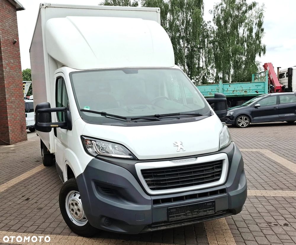 Peugeot Boxer - 15