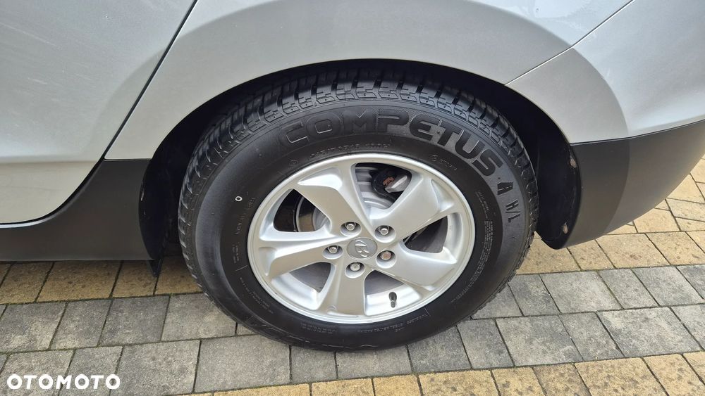 Hyundai ix35 2.0 Premium 2WD - 9