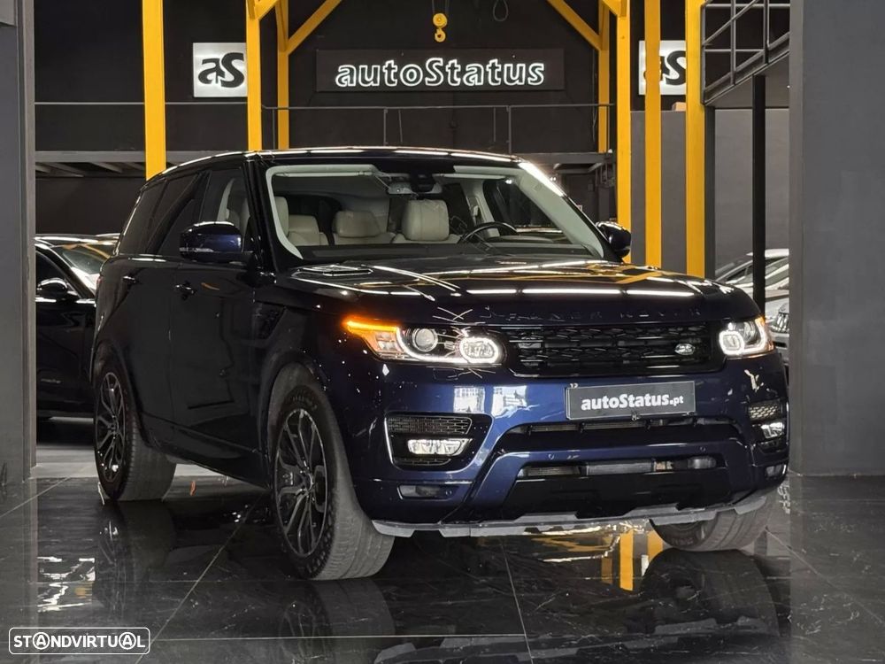 Land Rover Range Rover Sport D250 (SDV6) HSE - 2