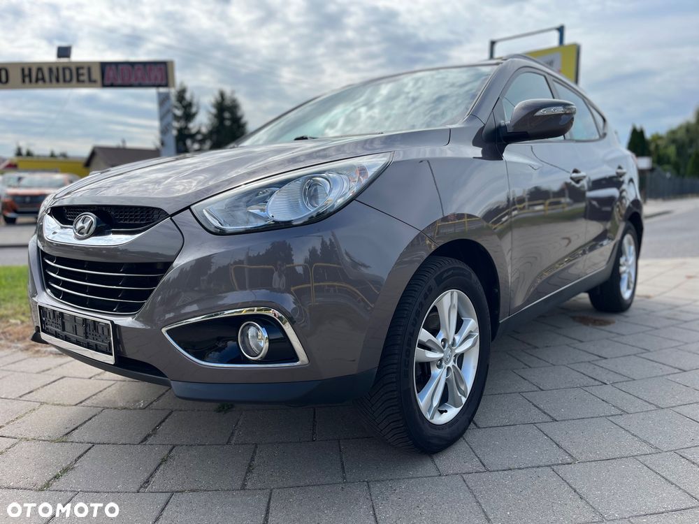 Hyundai ix35 1.7 CRDi 2WD UEFA EURO 2012 Edition - 6