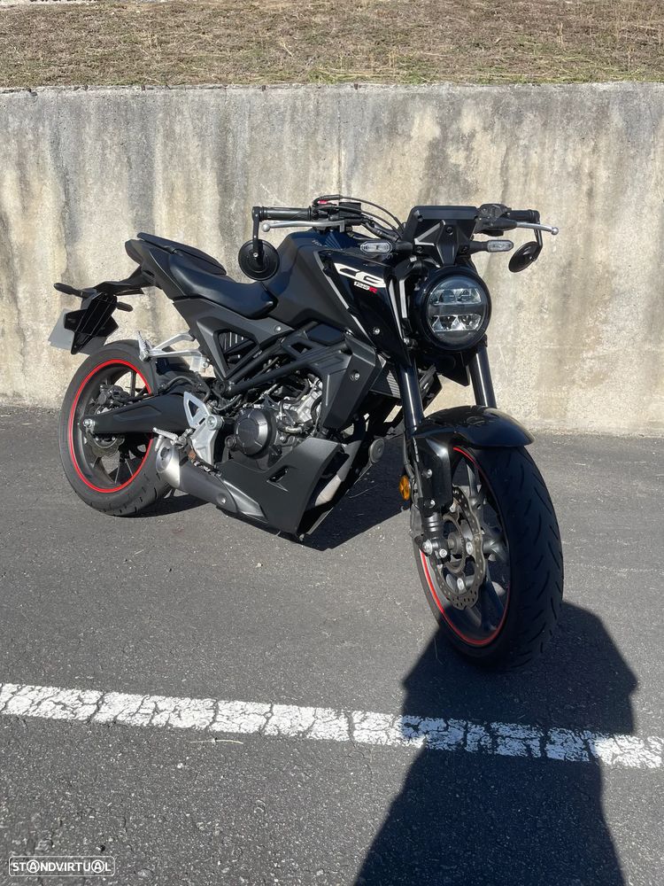Honda CB 125 R - 1
