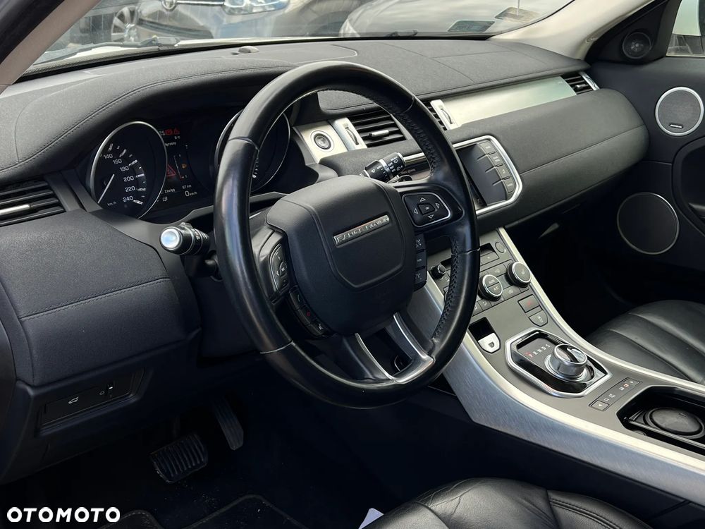 Land Rover Range Rover Evoque 2.0Si4 Prestige - 14